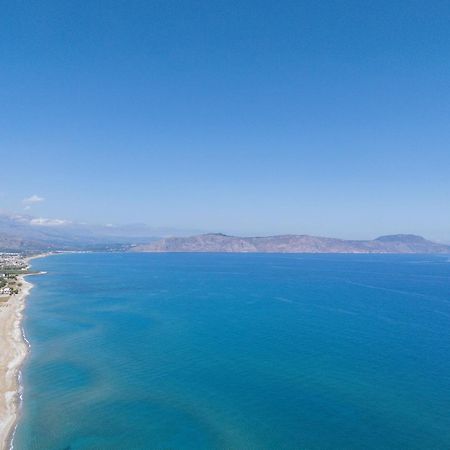 Hotel Iosifina, 80 Metres From Episkopi Beach! Dhrámia Exterior foto