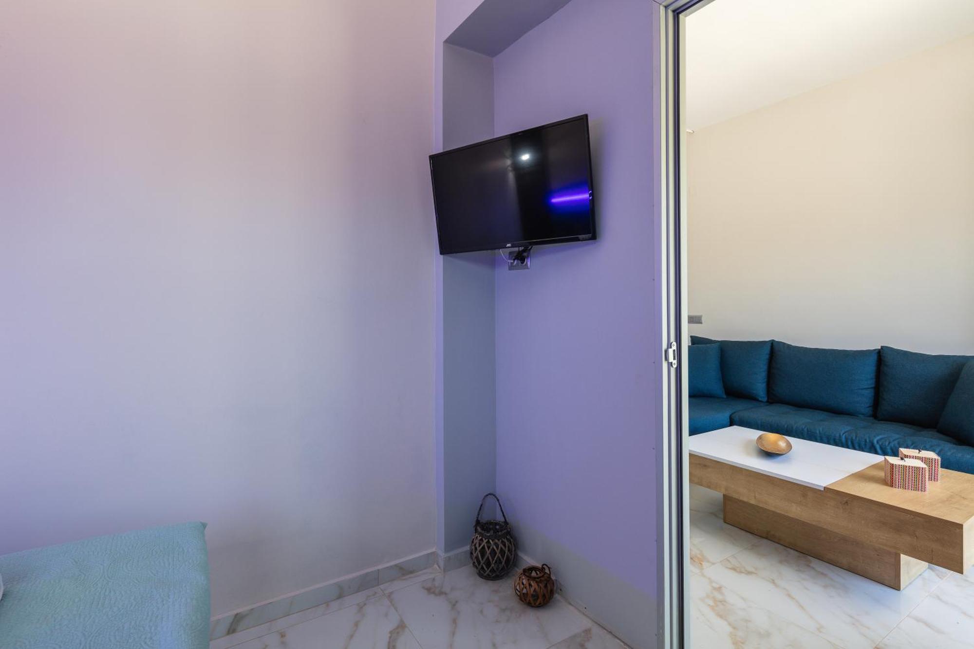 Hotel Iosifina, 80 Metres From Episkopi Beach! Dhrámia Habitación foto