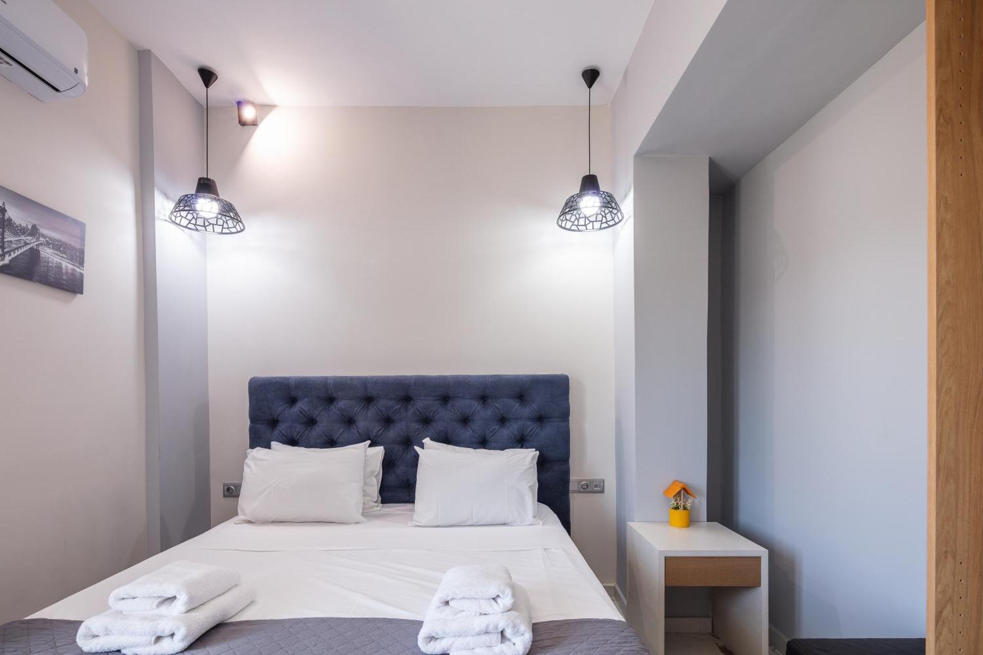 Hotel Iosifina, 80 Metres From Episkopi Beach! Dhrámia Habitación foto