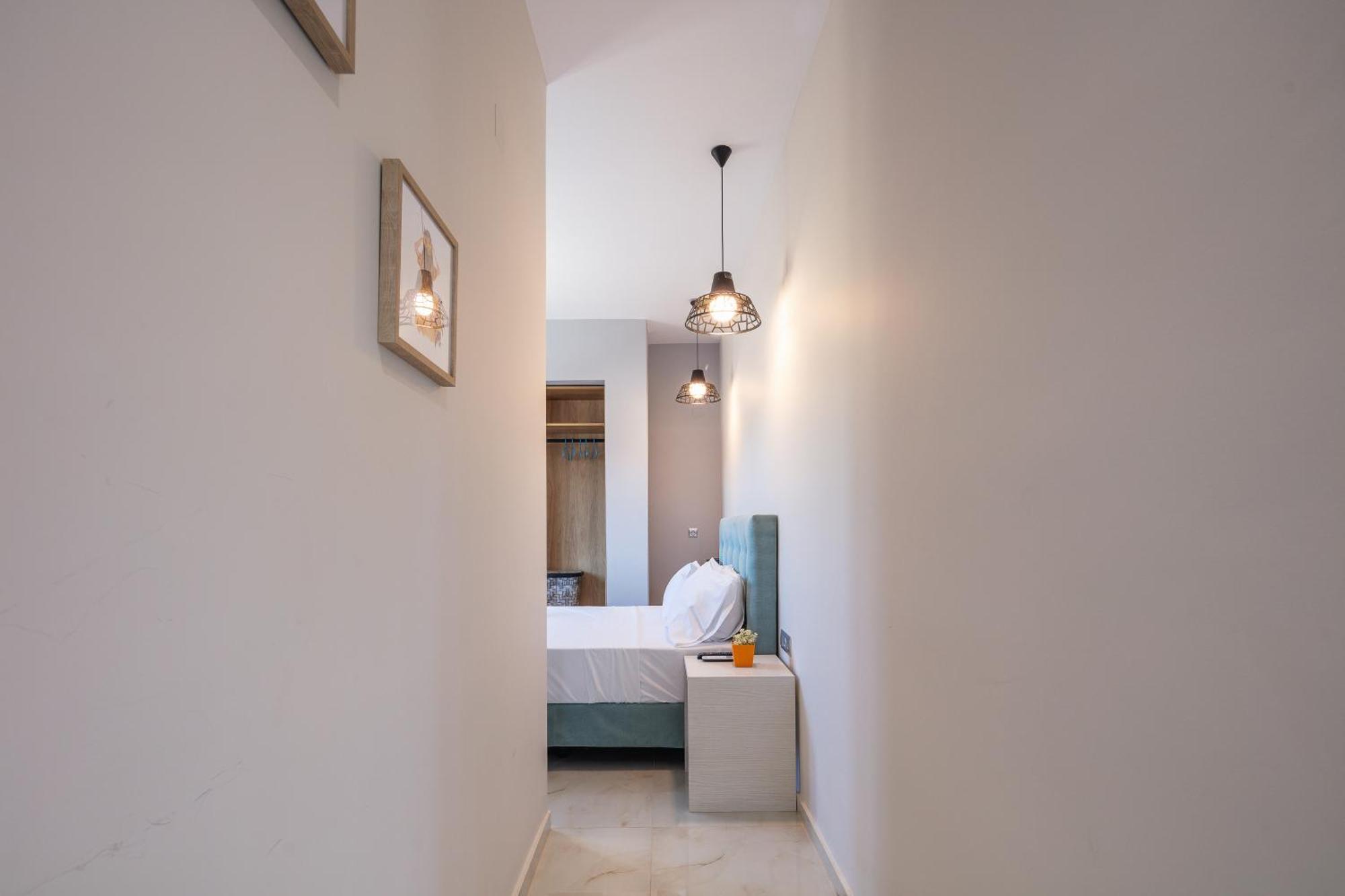 Hotel Iosifina, 80 Metres From Episkopi Beach! Dhrámia Habitación foto
