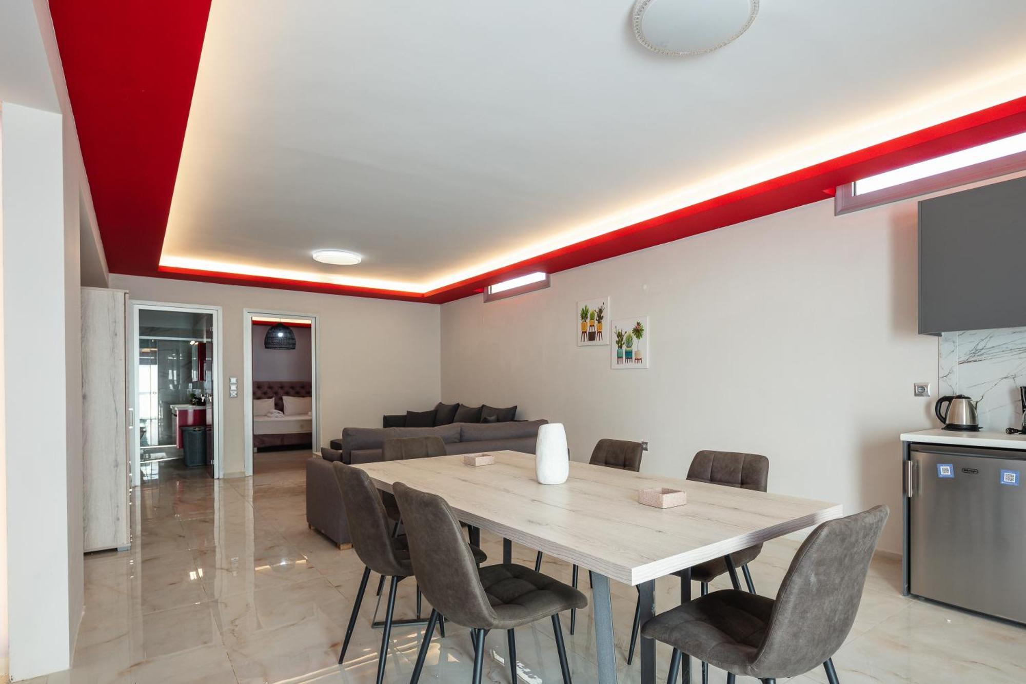 Hotel Iosifina, 80 Metres From Episkopi Beach! Dhrámia Habitación foto