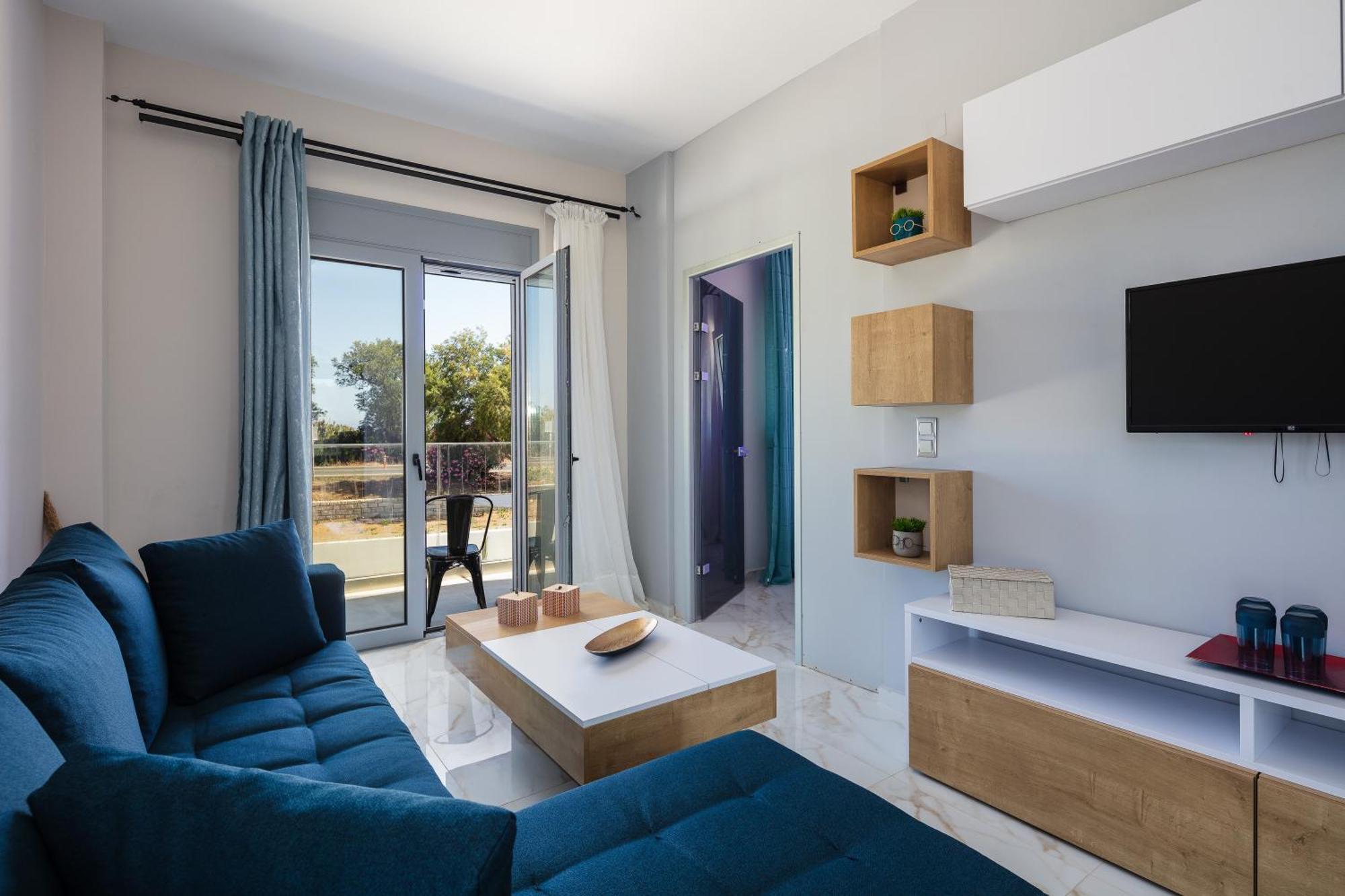 Hotel Iosifina, 80 Metres From Episkopi Beach! Dhrámia Habitación foto
