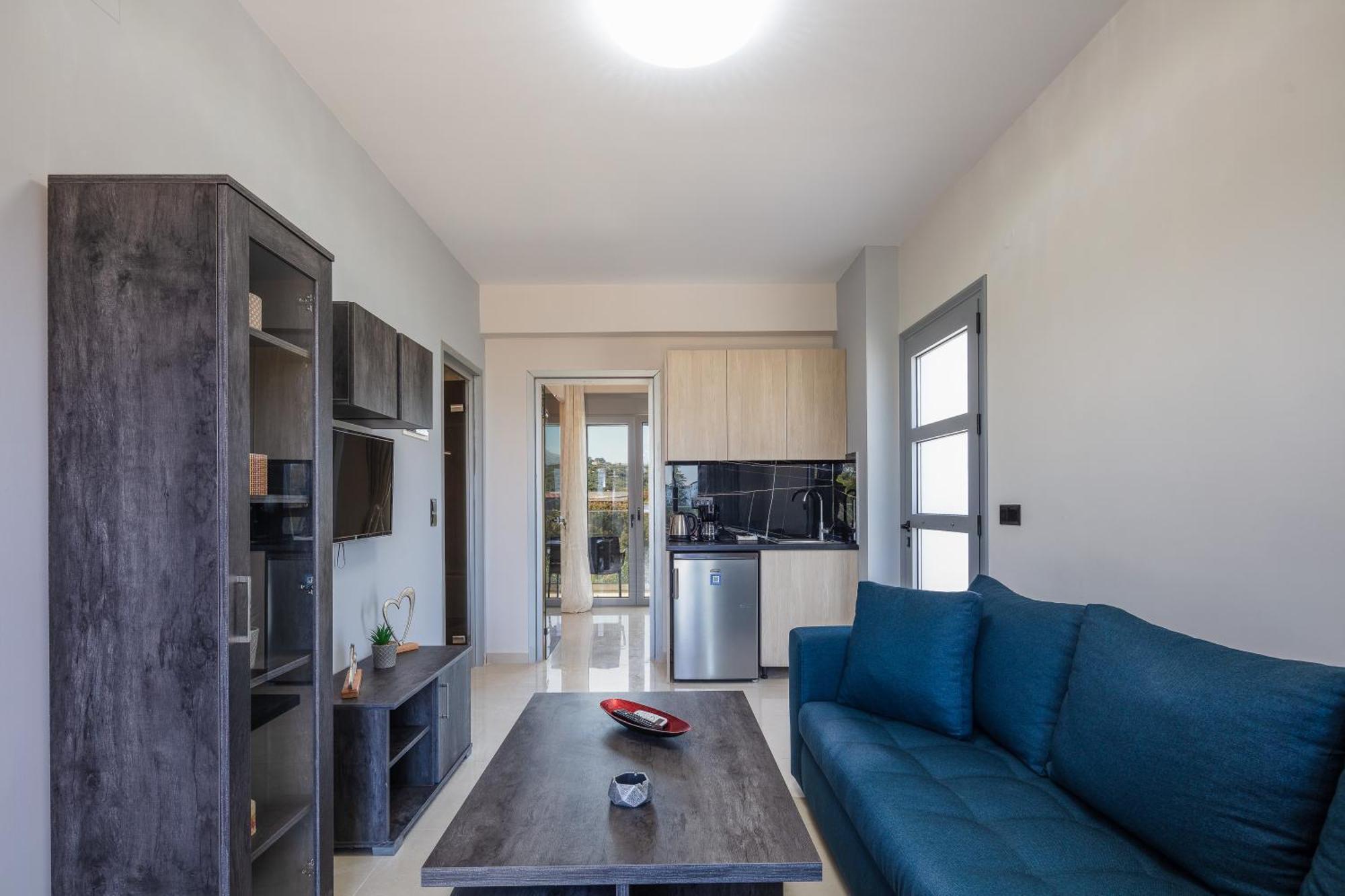Hotel Iosifina, 80 Metres From Episkopi Beach! Dhrámia Habitación foto