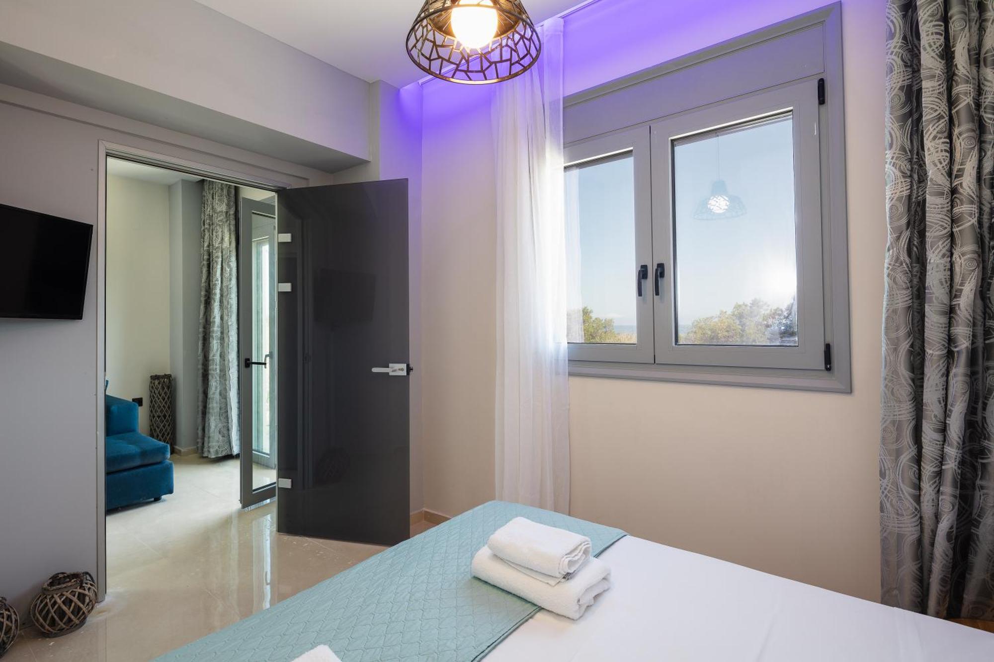 Hotel Iosifina, 80 Metres From Episkopi Beach! Dhrámia Habitación foto