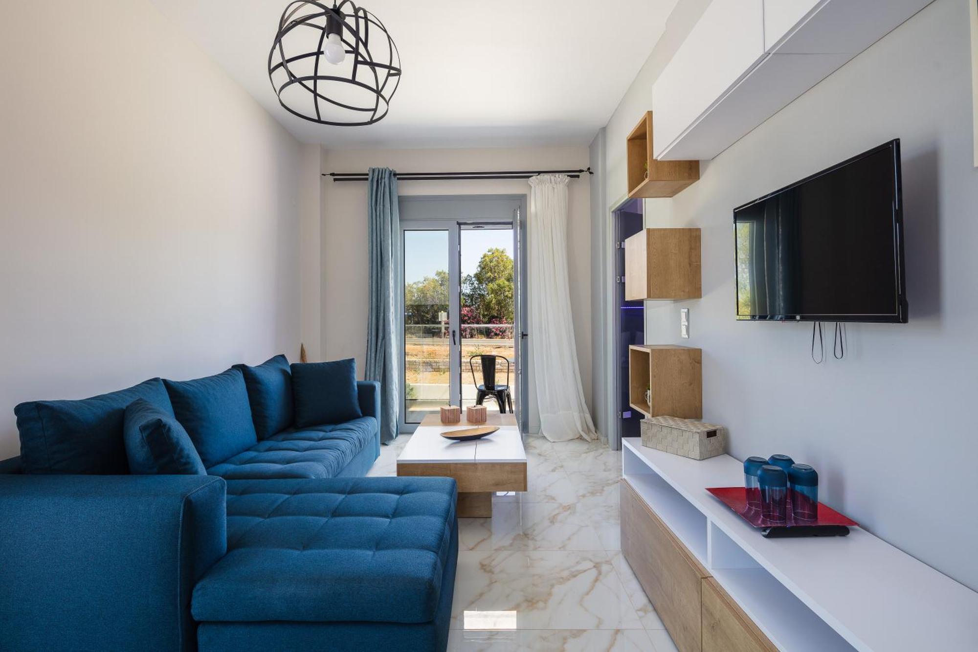 Hotel Iosifina, 80 Metres From Episkopi Beach! Dhrámia Habitación foto