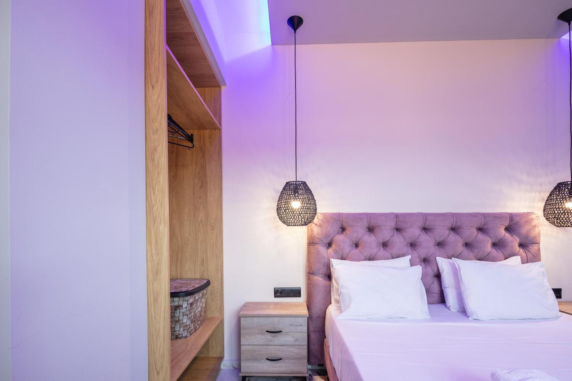 Hotel Iosifina, 80 Metres From Episkopi Beach! Dhrámia Habitación foto