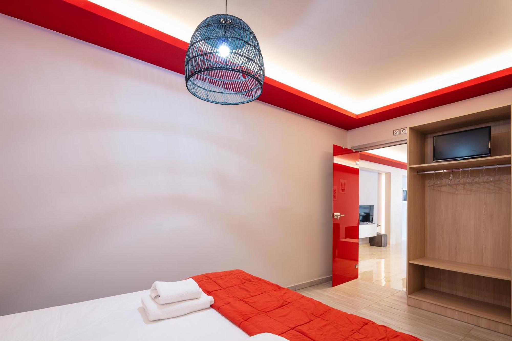 Hotel Iosifina, 80 Metres From Episkopi Beach! Dhrámia Habitación foto